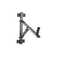 thumbnail image 1 of K&M 24110 Speaker Wall Mount, Black, 1 of 3