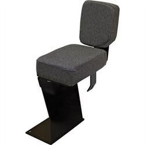 K & M 47816 Buddy Seat Fits Case International Harvester 71 - 89 Magnum Series Tractors, Model No. 8212