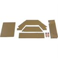 thumbnail image 1 of K & M 48058 Pre-Cut Cab Foam Kit for Steiger Tractors, Model No.  4547, 1 of 1