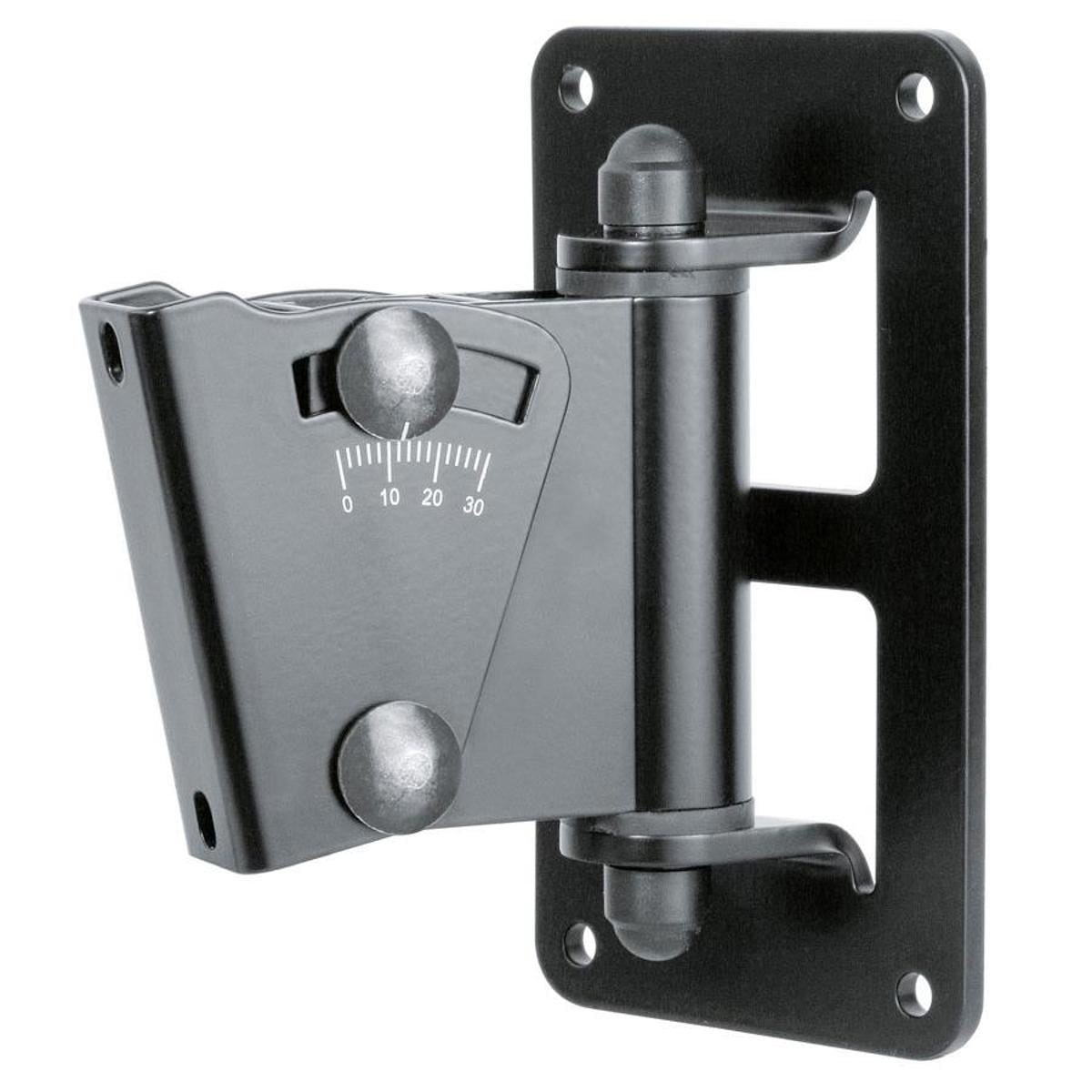K&M 24471 Speaker Wall Mount, 33.04lbs Capacity, Black - Walmart.com