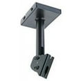 thumbnail image 1 of K&M America KM-24496-000-55 Speaker Ceiling Mount - Black, 1 of 1