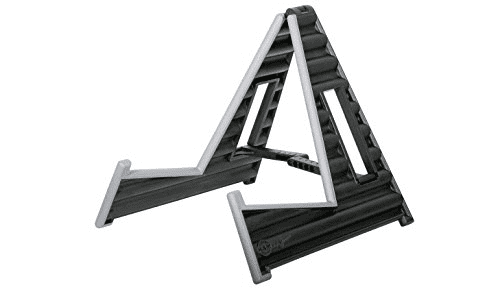 K&M Guitar stand Wave 10 - black ( For French Horns )