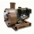 thumbnail image 1 of K&M Krushers No.58 Hammers Crusher Gas Powered 6.5 HP-Gold Infeed-Rockwell Motor, 14 x 3 in., 1 of 1