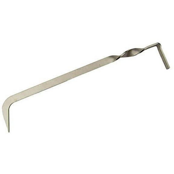 K&M Krushers Set of 3 12"-18"-24" Claw & Scoop Crevice Tools-Gold-Prospecting-Rock-Mining USA Made