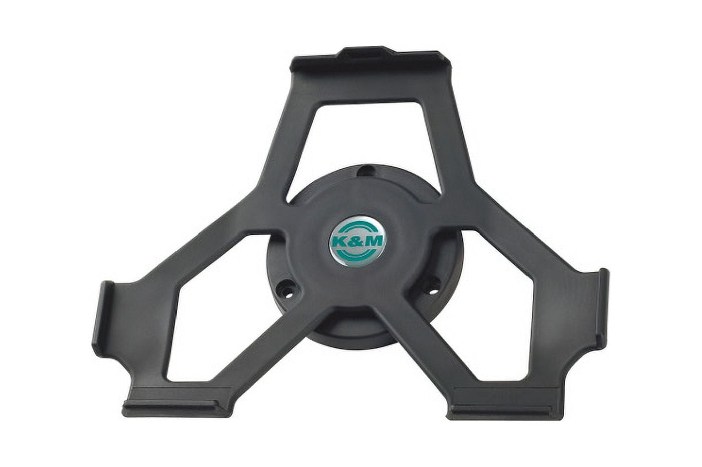 K&M iPad Mic Stand ClampOn Holder