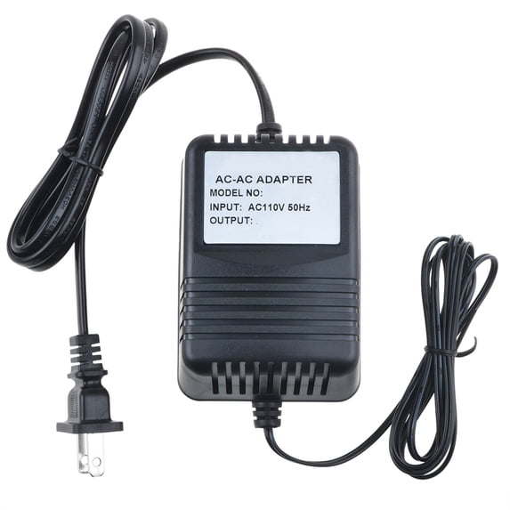 K-MAINS 12V AC/AC Adapter Replacement for Model: AD-1201700AU GJE-AC48-737 6?Fiber Christmas Tree