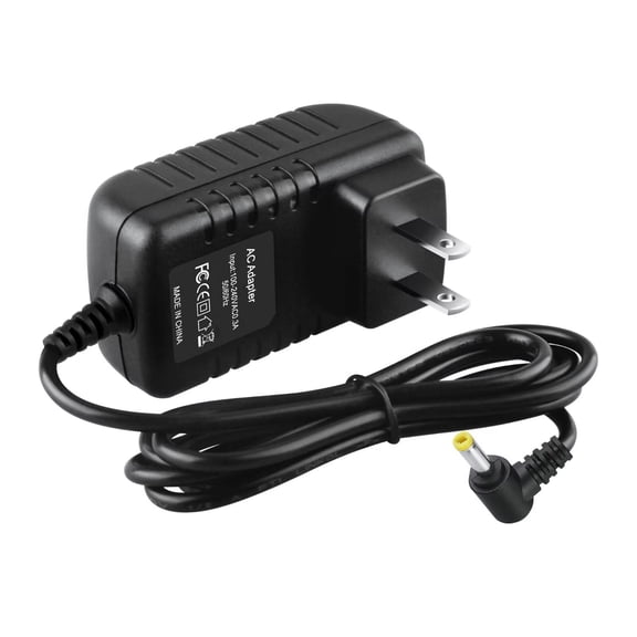 K-MAINS 12V AC/DC Adapter Compatible with Yaesu Standard Horizon HX40 HX100 HX210 HX380 HX890 HX890E HX890BK HX890NB SBH-32 E-DC-19A SAD-23B SAD-24 SAD-24B SAD-25 SAD-25B Battery Charger Power Supply
