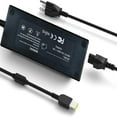 thumbnail image 1 of K-MAINS 135W 20V AC Power Adapter Charger Replacement for Lenovo IdeaPad Z710 45N0362 45N0358, 1 of 4