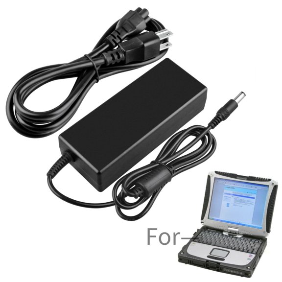K-MAINS 15.6V AC Adapter Compatible With Panasonic Toughbook CF-18 CF-29