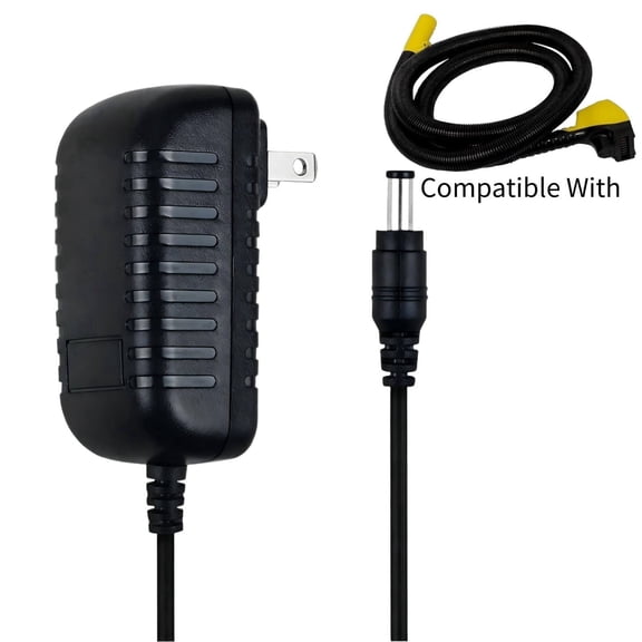 K-MAINS 15V AC Adapter Power Supply Compatible With Flowbee DV-151A Haircut System