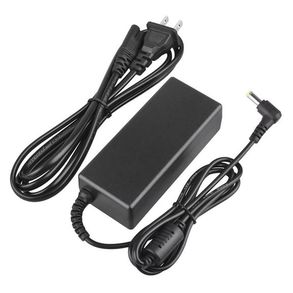 K-MAINS 19V 1.58A AC Adapter Power Compatible With ACER ASPIRE ONE Series ZG5 Charger RLR Cord PSU