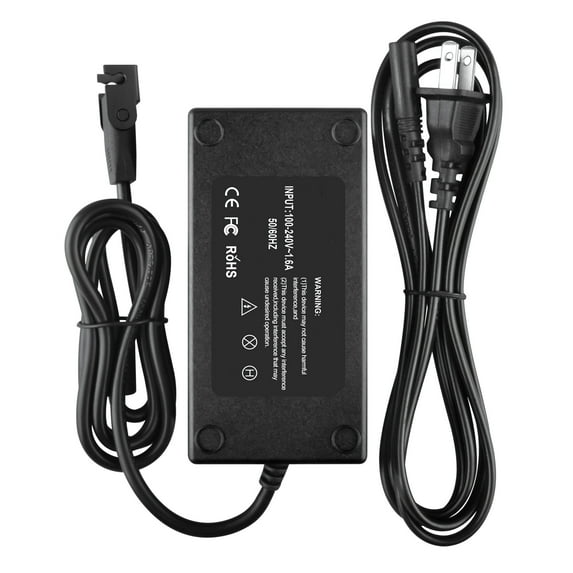 K-MAINS 2-Prong AC Adapter Replacement for Model CL29021 Changzhou Mulin Electric Equipment Power