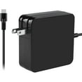 thumbnail image 1 of K-MAINS 20V 4.5A 90W USB-C TYPE-C AC Adapter Charger Replacement for MSI Prestige 14 15 Power Cord, 1 of 2