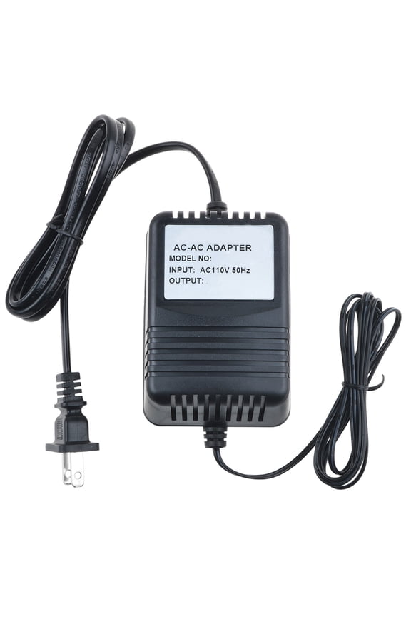 21V AC Adapter Charger Power Replacement for BACK2LIFE Back to Life Continuous Motion Massage