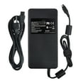 thumbnail image 1 of K-MAINS 4-Pin 220W AC Adapter Charger Replacement for ProStar P177SM P172SM P172SM-S P175EM Notebook PC DC Power Supply Cord PSU, 1 of 3