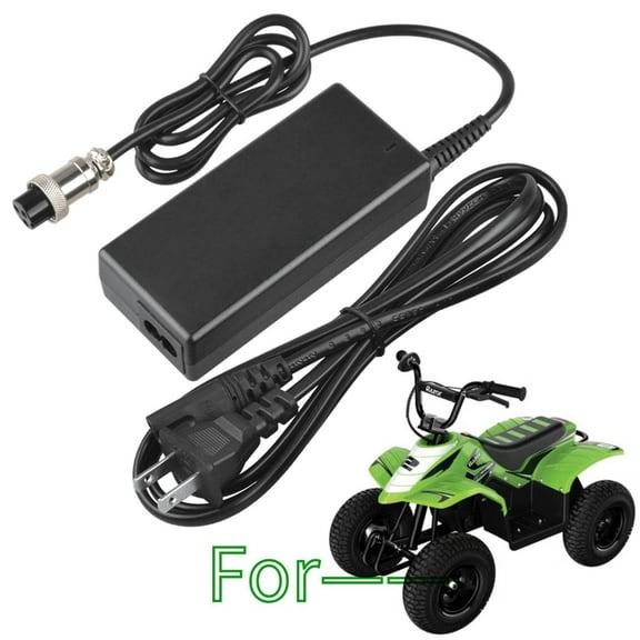 K-MAINS 24V 2A AC Adapter Compatible With Razor Dirt Quad Power Supply Charger Cord
