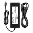 thumbnail image 1 of K-MAINS 24V 5A 120W AC Adapter Replacement for JVC LT-23X576 LCD TV Charger Power Supply Cord PSU, 1 of 4