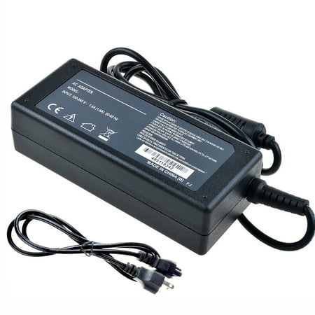 K-MAINS 24V Adapter Replacement for Evolis Dualys 2 3 D70458817 ID Card Thermal Photo Printer Power