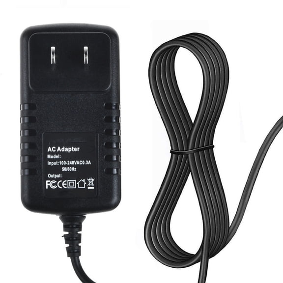K-MAINS 25V AC Adapter Replacement for Electrolux Ergorapido Ion SW-250050A SW250050A Power Charger