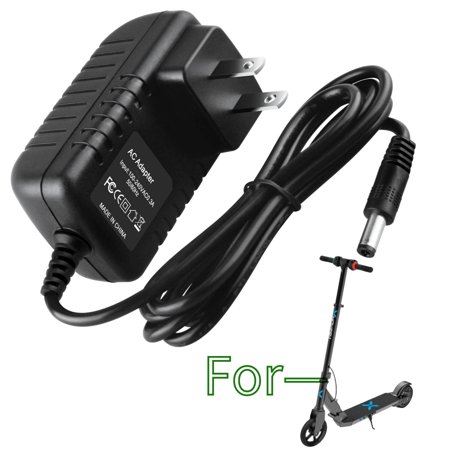K-MAINS 29.4V 1A Charger Compatible With Hover-1 Transport H1-TRNS 25.2V Li-ion Battery