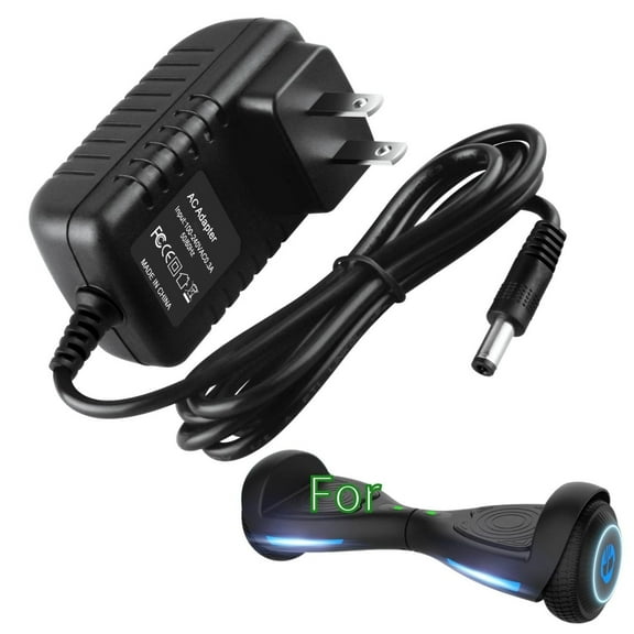 K-MAINS 29.4V Charger Compatible With GOTRAX FX3 VIPRB-FX3 25.2V 2.0Ah Li-ion Battery PSU