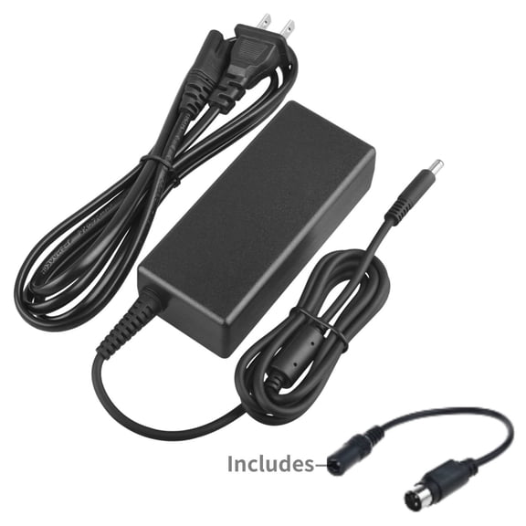 Kybate 3-Pin DIN AC Adapter Charger Compatible With Bally GT-21097-5012