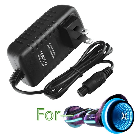 K-MAINS 3-Prong 29.4V Charger Compatible With Hover-1 i-100 H1-100 i100 H1100