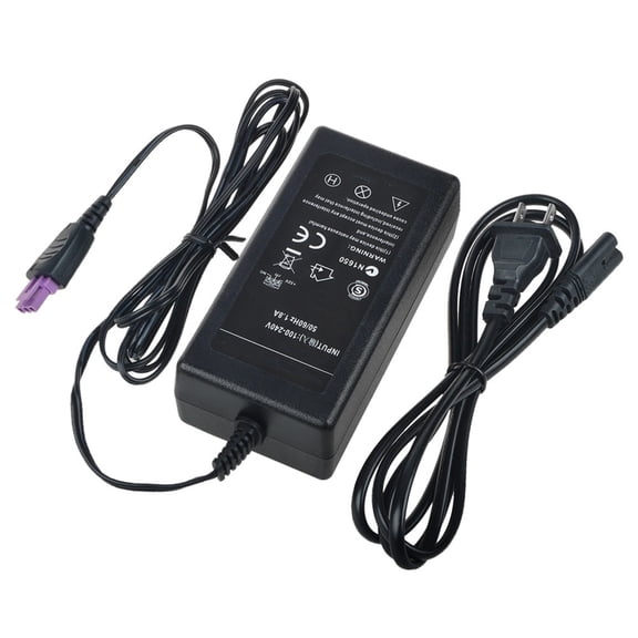 K-MAINS 32V AC Adapter Replacement for 0957-2105 0957-2259 0957-2271 0950-4476 0957-2230 0957-2289 0957-2242 0957-2269 e.g. Photosmart 8750 C5100 C5180 C6180 C6188 C7180 D5160 D7100 Series