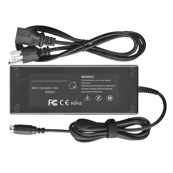 K-MAINS 4-Pin 24V AC Adapter Replacement for AAD1120W-24 Shenzhen micro lian da technology co. LTD