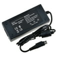 thumbnail image 1 of K-MAINS 4-Pin AC DC Adapter Replacement for Chi CH-1265 12V LCD Charger Power Supply Cord, 1 of 5