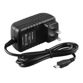 K-MAINS 5V 5 Volt 2A Mains AC-DC Adapter Power Supply Charger to USB Mini B 5Pin