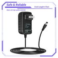 thumbnail image 1 of K-MAINS 5V AC Adapter Power Charger Replacement For Tascam Studio DP006 DP-008EX DP008EX PSU, 1 of 4