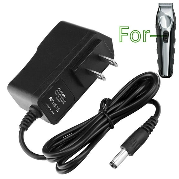 K-MAINS 5V Replacement Charger Cord Comaptible With Wahl 9818L 9888L 9854L 9876L Clippers Trimmer