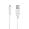 thumbnail image 1 of K-MAINS 5ft White Micro USB Charging Cable Cord Replacement for ASUS MeMO Pad 7 ME176CX / ME170C / HD ME173v; Memo Pad 8 ME181C / ME581CL; Memo Pad FHD 10 ME302c ASUS Memo Pad 7 Tablet 7 8 10, 1 of 4