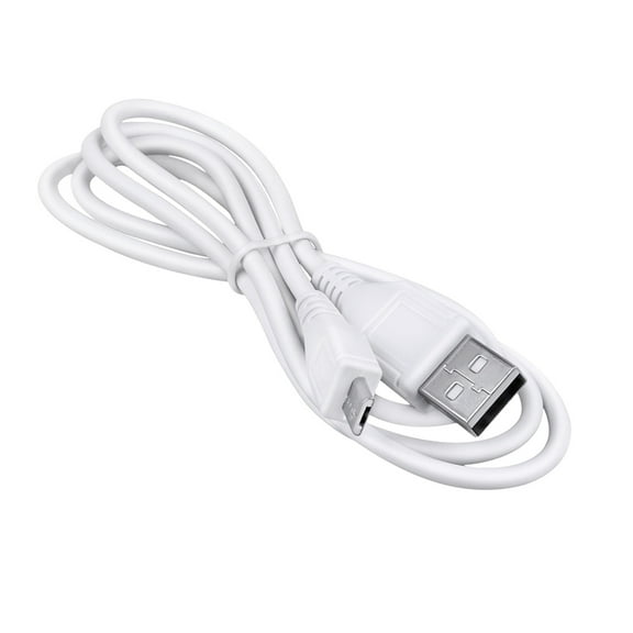 K-MAINS 5ft White Micro USB Data Charger Cable Cord Replacement for Amazon Kindle Fire HD 7