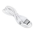 thumbnail image 1 of K-MAINS 5ft White Micro USB Data Sync Cable Cord Replacement for Grace Digital ECOXGEAR Ecoxbt GDI-EGBT500 EGBT500 ,GDI-EGBT501 EGBT501 ,GDI-EGBT507 EGBT507,GDI-EGRX600 EGRX600, GDI-EGRX601 EGRX601, 1 of 2