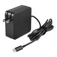 thumbnail image 1 of K-MAINS 65W AC Adapter Charger Power USB-C Replacement for Dell Latitude 11 5175 5179 ADLX45YCC3A, 1 of 3