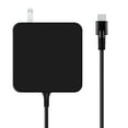 thumbnail image 1 of K-MAINS 90W USB-C AC Adapter Charger Replacement for TPN-DA08 Spectre 15-bl100 x360 Elitebook, 1 of 2