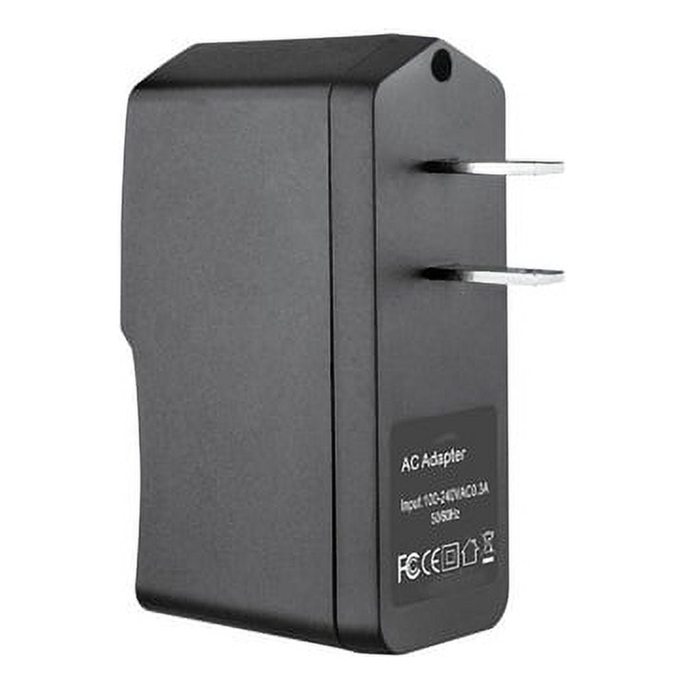 Security-01 2-Pack AC to DC 5V 3A Power Supply Adapter,Plug USB C Type-C,UL  Listed FCC