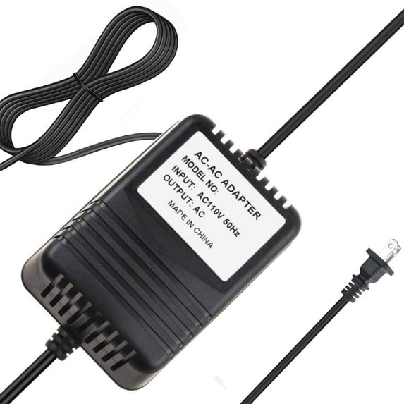 K-MAINS AC-AC Adapter Charger Replacement for Pet Fence PARTS: RADIOSYSTEM AS-A24400-BR XIG00-13791