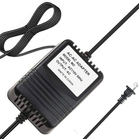K-MAINS AC-AC Adapter Replacement for VTech DM111 DM111-2 Safe & Sound Digital Audio Power Supply Cord Cable PS Charger Mains PSU (Only Fit Baby Unit)