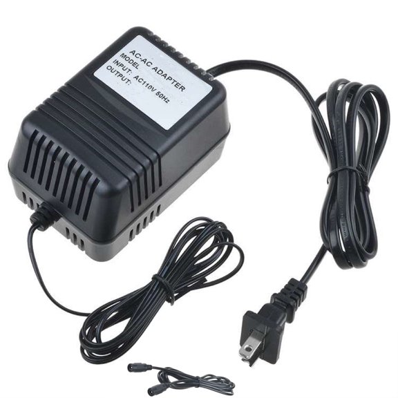 K-MAINS AC/AC Adapter Replacement for Model: JXA-24V300-IP20 JXA24V300IP20 INFINITY OPTICS Class 2