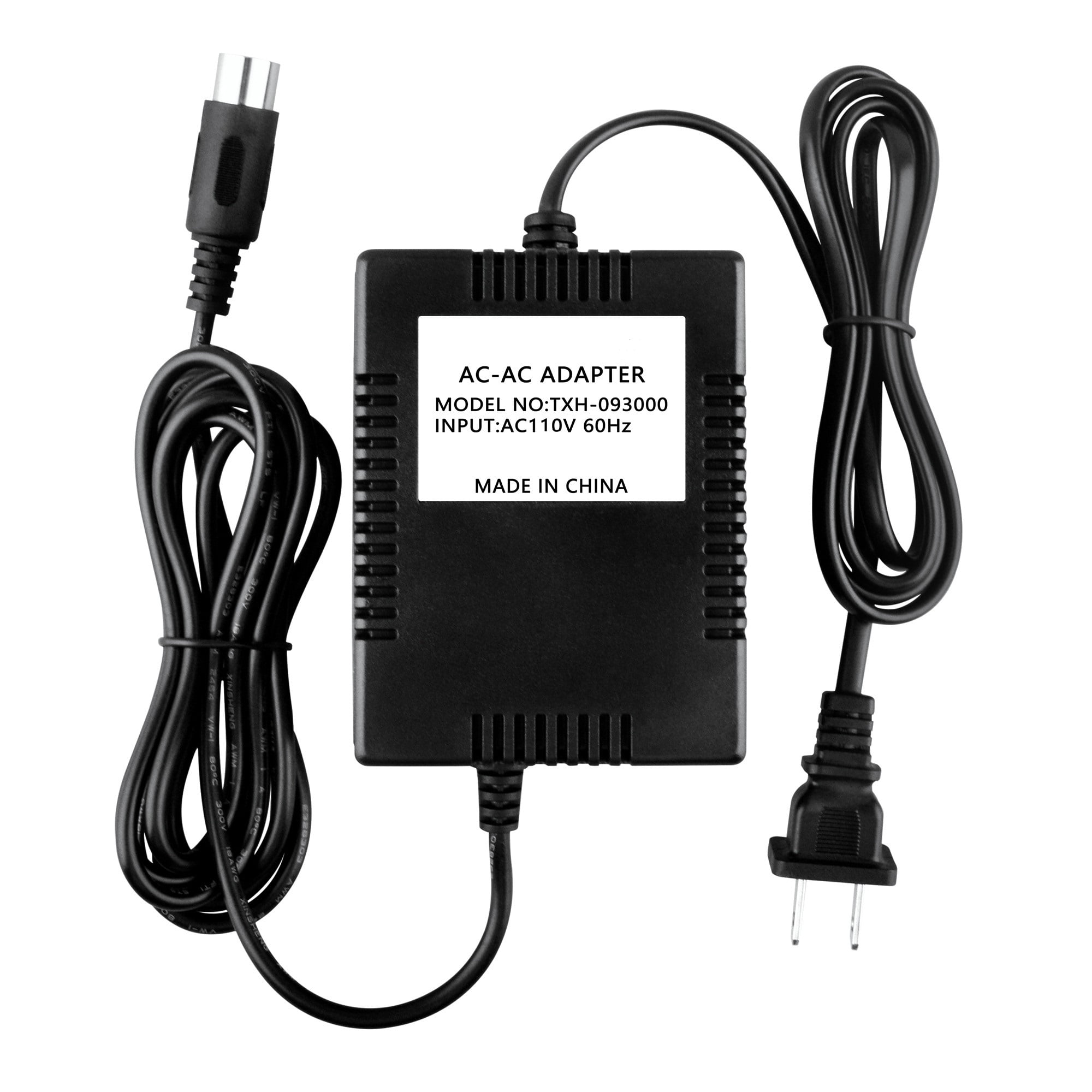 K-MAINS AC/AC Power Supply Adapter Replacement for VOX Valvetronix ...