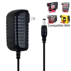 Kybate AC Adapter Charger Compatible With Booster PAC ESA22 ES2500 ES5000 ESP5500