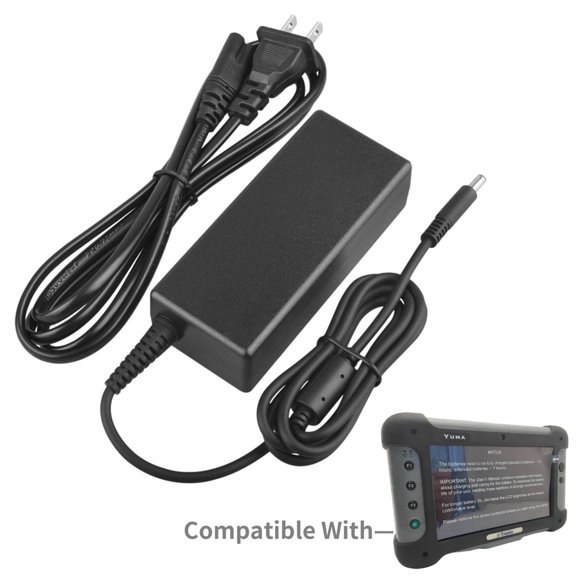 Kybate AC Adapter Charger Compatible With Trimble Yuma TD1245-2486 Tablet
