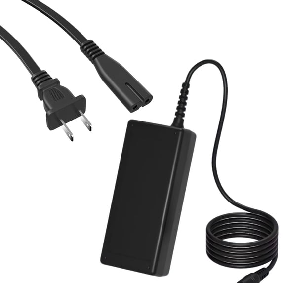 K-MAINS AC Adapter Charger Compatible With by Flir M31080 8 Channel Video System