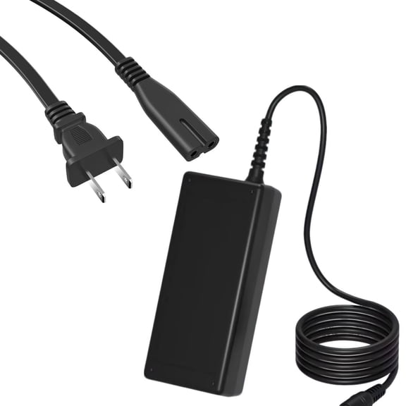 K-MAINS AC Adapter Charger Power Compatible With AIMTOM Raptor SPS-500 500W 500-Watt 540Wh DC12-24V