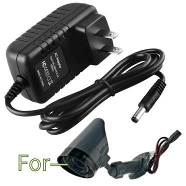 Power Adapter For Vivint VS-HDW400-110 Wireless Night Vision Security Camera