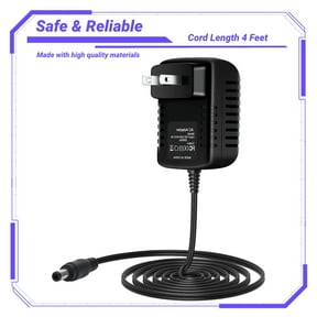 K-MAINS AC Adapter Compatible with Maylong Mobility M-260 Tablet PC Power Supply Cord DC Charger PSU