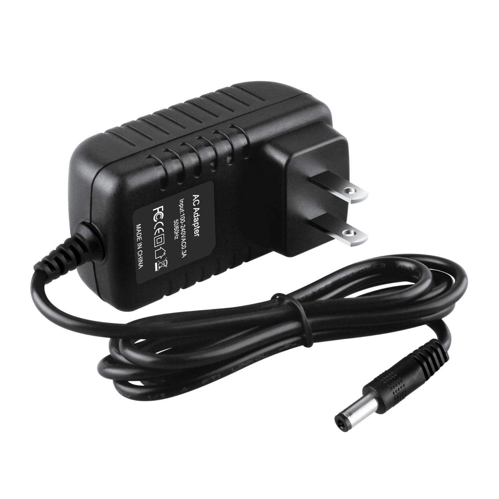 K-MAINS AC Adapter Power Supply Comaptible With NONO Hair Removal Slim ...